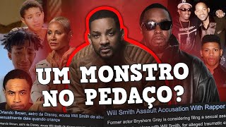 O EXPOSED DE WILL SMITH ELE TEM LIGAÇÃO NO CASO DIDDY tava nos freakoffs [upl. by Eicyak]