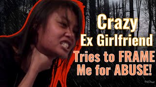 Crazy Ex Tries to frame me for abuse [upl. by Idham]