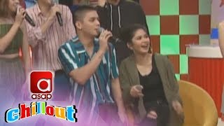 ASAP Chillout Loisa and Ronnies term of endearment [upl. by Inatsed199]