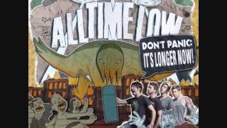 All Time Low  Backseat Serenade Lyrics [upl. by Angelita]