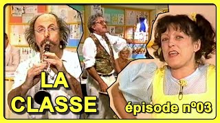 LA CLASSE épisode 3  FR3  19871994 [upl. by Eidson]