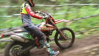 Enduro wm gp germany Zschopau 2022 sonderprüfung [upl. by Shull]