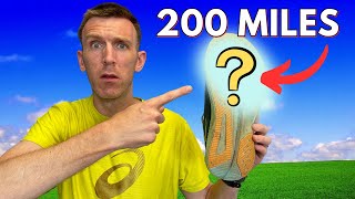 STILL GOING Hoka Mach 6 Review AFTER 200 MILES [upl. by Bilat518]