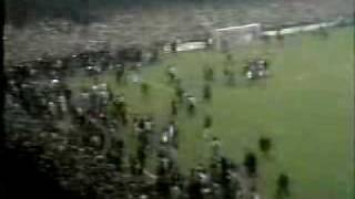 Upton Park 1975 WestHam v Man U [upl. by Ahsaf670]