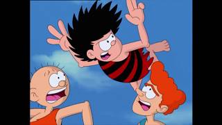 Dennis and Gnasher 1998  Series 2  Episodes 1719 1 Hour [upl. by Georgeanna]