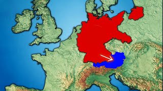 Warum jubelte Österreich über den Anschluss an Deutschland [upl. by Mosley487]