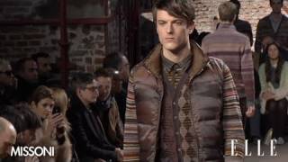 Missoni Mens FW 201213 [upl. by Erret]