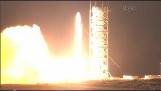 NASA TV Coverage From T90 Min  NASAs LADEE Launch On A Minotaur V Rocket From Wallops [upl. by Noyes]