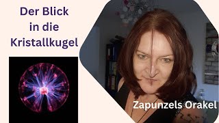 🧿🔮die Kugel🧿🔮die Gedanken deines Herzensmenschen channeling [upl. by Narok]