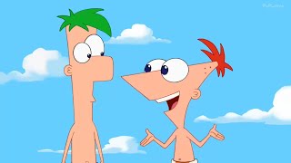 Phineas va a la Piscina PHINEAS Y FERB CAPITULOS COMPLETOS [upl. by Sirred872]