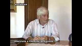 Carmine Schiavone quotScavate fino a 18 metri di profonditàquot  Terza Intervista Lunaset 210913 [upl. by Jakob]