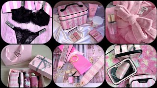 produits victorias secret collection 2025 victoriasecret girls [upl. by Shadow]