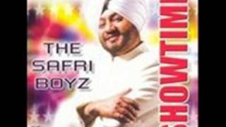 Balwinder Safri  Safri Boys  Bhangra Taan Painda [upl. by Tien]