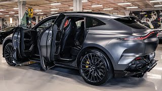 2024 Aston Martin DBX 707  Interior and Exterior Walkaround [upl. by Orihakat890]