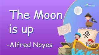 The Moon is up by Alfred Noyes  76th Hong Kong Schools Speech Festival 2024 [upl. by Lisandra790]