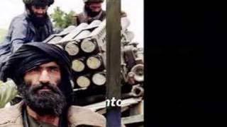 Afghanistan  Pashtun Taliban National Anthem [upl. by Ahsika]