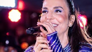 Show📽Ivete Sangalo  Folianópolis  Florianópolis 15112024 ivetesangalo carnaval folianopolis [upl. by Aihsyn]