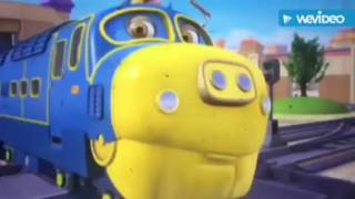 Chuggington Theme Song The Other Side [upl. by Mabelle]