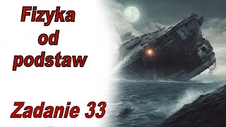 Jakie siły działają na pływające ciało 33 Kółka fizyczne [upl. by Titania]