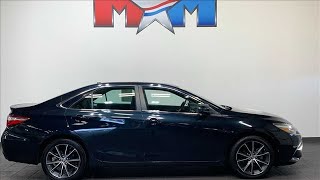 Used 2015 Toyota Camry Christiansburg VA Blacksburg VA TY250061B [upl. by Duggan]