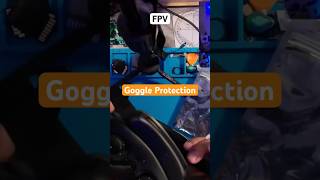 goggles3 goggleprotection fpv fpvgoggles howto howtofix [upl. by Anah]