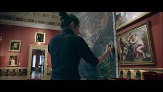 Hermitage The Power of Art  Official Trailer [upl. by Atiram]