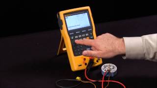 How to Perform A HART Calibration On A Documenting Process Calibrator [upl. by Eben]