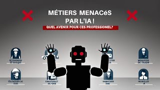 LIA va remplacer ces 6 métiers en 2027 [upl. by Dnomrej]