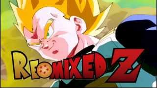 DBZ Kai REMIX  Vegeta Turns SSJ For The 1st Time Vegetas SSJ Theme [upl. by Ahsart]