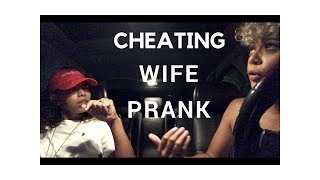 Cheating on Wife Prank Gets VIOLENT MUST watch until END [upl. by Omiseno3]