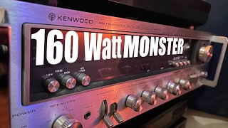 Kenwood KR9600 Kenwoods Greatest [upl. by Matrona]