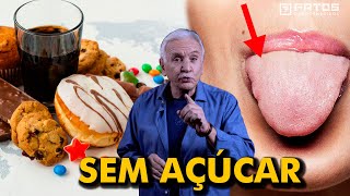 O que aconteceria com seu corpo se você parasse de comer açúcar [upl. by Winikka]