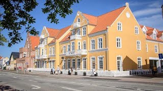 Skagen Hotel Skagen Denmark [upl. by Yartnod]