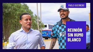 ¿CÚANTO PIDIÓ RICHARDACUÑA POR LA DESVINCULACIÓN DE PAOLOGUERRERO DETALLES DE LA REUNIÓN DE HOY [upl. by Irolav686]