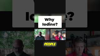 Unlocking Health HighDose Iodine Benefits Explored shorts [upl. by Namra]