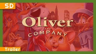 Oliver amp Company 1988 Trailer [upl. by Zednanref]