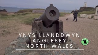 The hidden historical destination of Ynys Llanddwyn Anglesey North Wales [upl. by Einnaj]