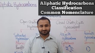 Ch 8 Lec 1 Classification and Common Nomenclature Class 12 Chemistry [upl. by Neirual]