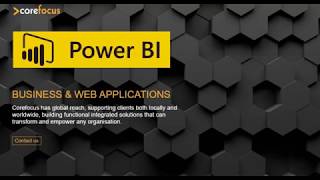 How to connect Dynamics 365 to PowerBI [upl. by Aay]