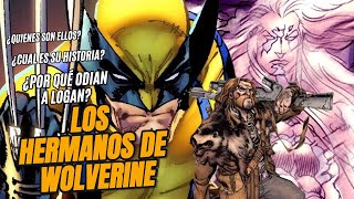 Los Hermanos de Wolverine [upl. by Starbuck]