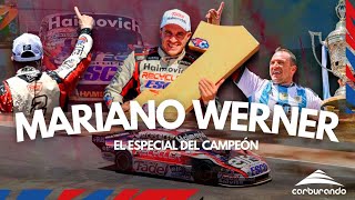 Especiales Carburando  Mariano Werner campeón 2023 del TC [upl. by Hayse]