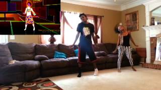 Just Dance 2014  Where have you been extreme Version [upl. by Ronoel]