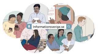 Informationsfilm om Informationsverigese  persiska [upl. by Fisken]