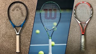 Top 10 Budget Tennis Racket in 2024 Buyers Guide [upl. by Elburt758]