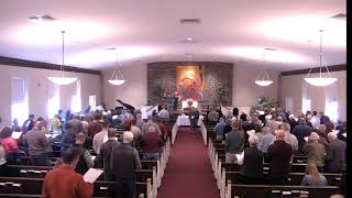 Salford Mennonite Church Worship Service November 3 2024 [upl. by Nosreh]