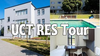 UCT RESIDENCE TOUR [upl. by Neddra202]