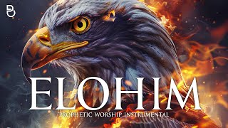 Prophetic Worship For Breakthrough  Elohim [upl. by Negam]