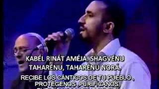 ANA BECOAJ  TE RUEGO Ovadia Chamama Yitzik Eshel and Heaven and Earth [upl. by Alber]