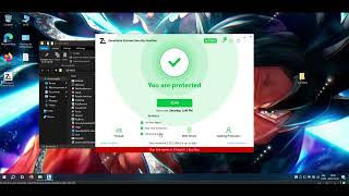 TEST ZoneAlarm Exteme Security Nextgen 2024 Partie 2 [upl. by Even]