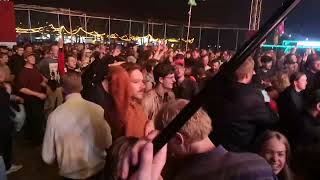 Omsorg  Moshpit  Roskilde Festival 2024 [upl. by Etterual]